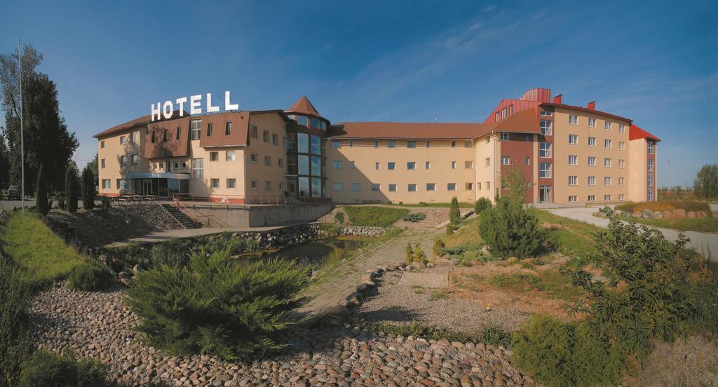 Rehe Hotel Tartu Exteriör bild