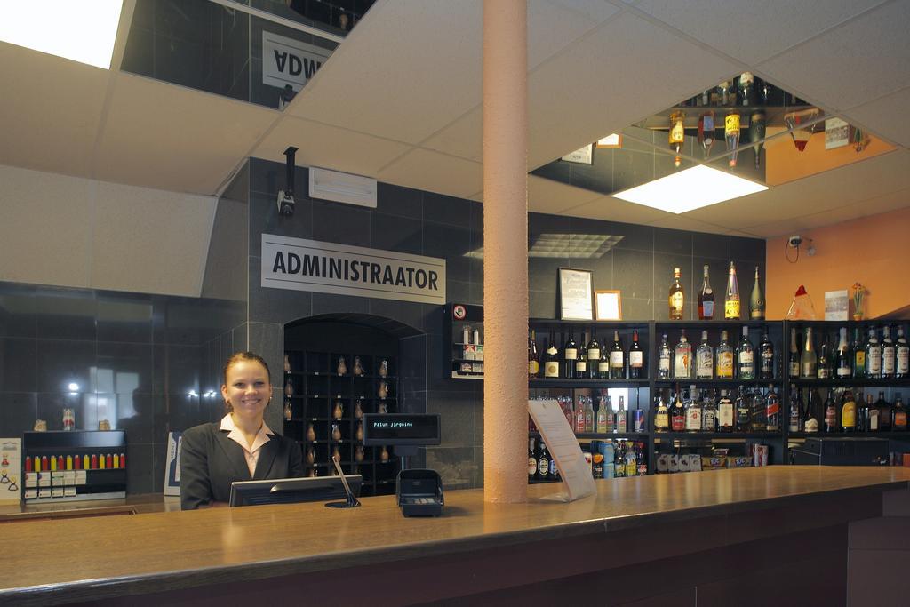 Rehe Hotel Tartu Exteriör bild